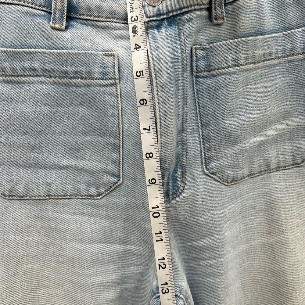 ROLLA'S Light Blue high rise Sailor Jeans - Picture 7 of 9